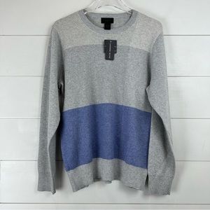NEW MAGASCHONI MAN Small Cashmere‎ Blend Sweater